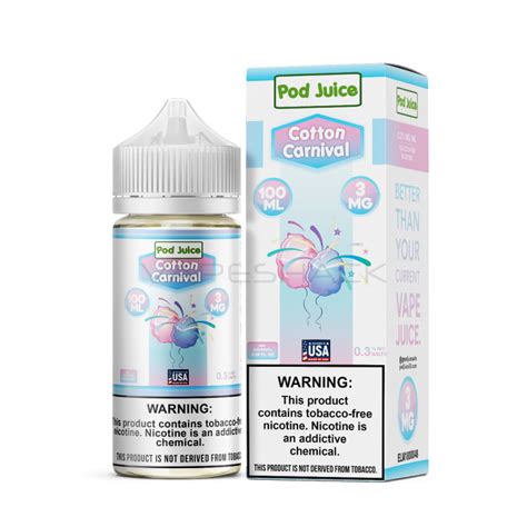 cotton juice|cotton carnival vape pod juice.